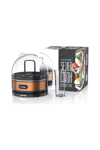 Arendo Sevencook 400 W Yumurta Pişirici