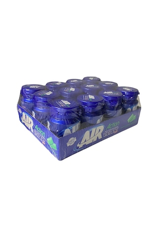Vivident Air Action Nane Okaliptus Aromalı Draje Sakız 12 x 67 G Vivident Air Action Nane Okaliptus Aromalı Draje Sakız 12 x 67 G