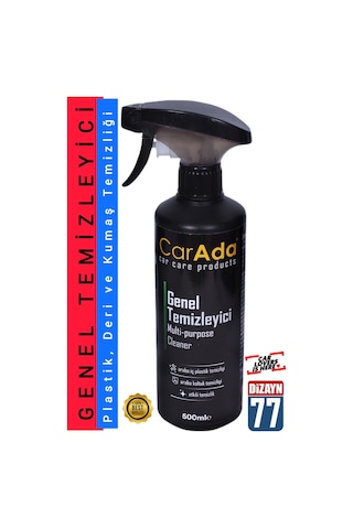 Detay Temizleyici Araç Içi Temizleyici 500 Ml