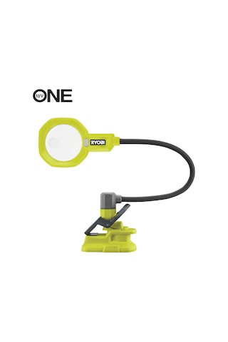 Ryobi Rml18-0 One+ Akülü Büyüteçli Led Lamba (Akü Hariç) - T5133005669