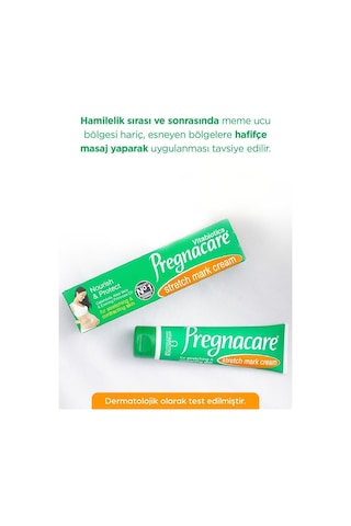 Vitabiotics Pregnacare Çatlak Önleyici Bakım Kremi 100 ML