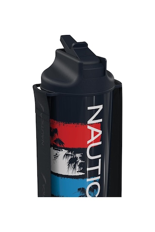Nautica Ntm02 Sport Termos Paslanmaz Çelik 950 Ml Navy Sunset