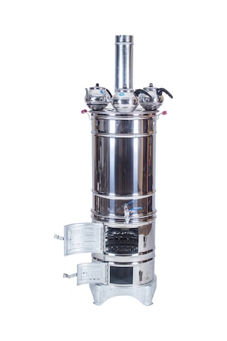 Metehan MTH-561 Battal Boy 3 Demlikli Semaver
