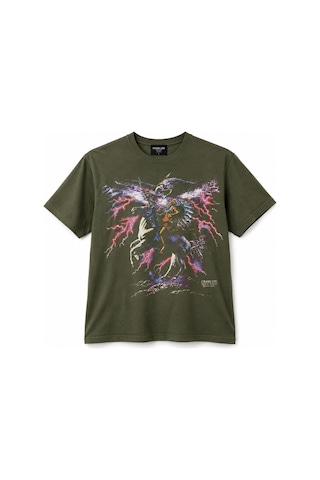 Superfly Erkek Tshirt Spf101202058110 Haki