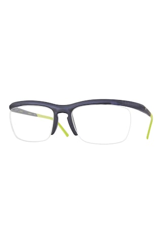 Look 4666 W2 55 Erkek Mavi Işık Korumalı Gözlük Şeffaf