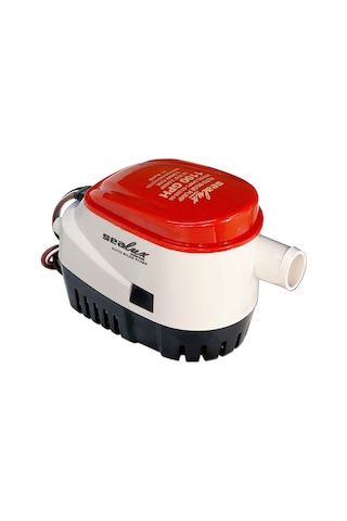 Sealux Marine Otomatik Sintine Pompası 1100gph 12v