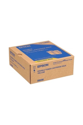 Tonersepeti Epson C9300 C13s050606 Sarı Toner 2'li Tonersepeti Epson C9300 C13s050606 Sarı Toner 2'li
