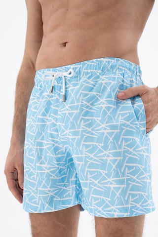 Arma Erkek Regular Fit Çok Renkli Mayo Deniz Şortu Y25525278001 Mavi-m1 Mavi