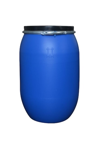 Plastik Varil - Bidon 120 Lt.