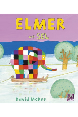 Elmer Ve Sel 9786256324978