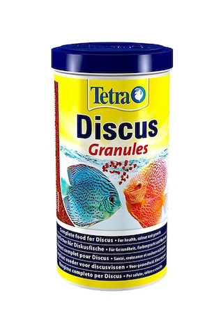 Tetra Discus Granül Yem 1 L 300 Gr