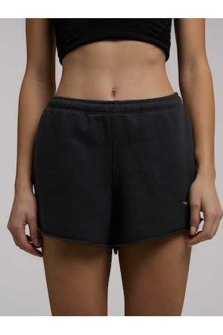 Everlast Ever Classics Wmn Füme Kadın Şort Füme