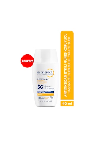 Bioderma Photoderm Xdefense Ultra-fluid Spf50+ 40 Ml
