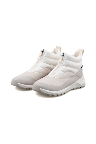 The North Face W Thermoball Progressive Zip İi Wp Kadın Kar Botu Nf0a5lwf32f1 Krem 001