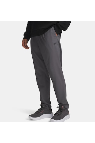 Under Armour Vanish Training Pant Erkek Eşofman Altı-31789 Gri