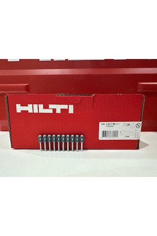 Hilti Gx120 27 Mm Çivi - Gc22 Gaz