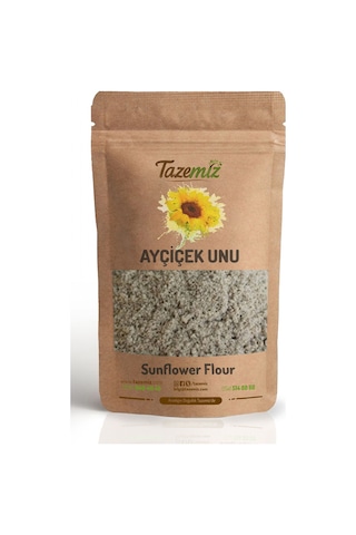 Tazemiz Ayçiçek İçi Unu 1 KG