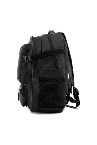 Orion Unisex Dağcı Spor Sırt Çantası Siyah 2130 Siyah