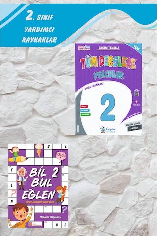 Üçgen 2.sınıf Beceri Temelli Tüm Derslere Yolculuk -2024
