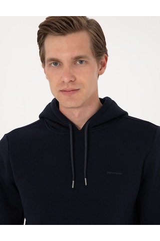 Pierre Cardin Erkek Lacivert Sweatshirt 50314055-vr033 Lacivert