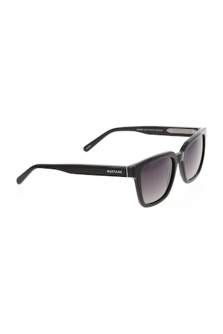 Mustang Mu2549-01 54 Polarize Erkek Güneş Gözlüğü Siyah