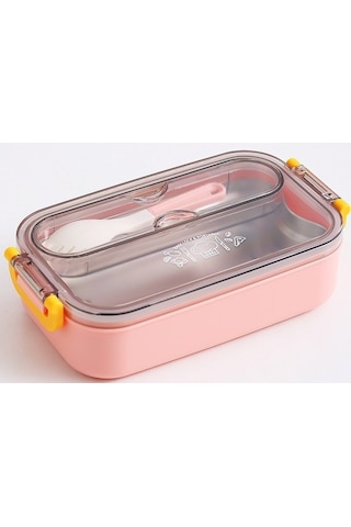 Vagonlife Lunch Box Çelik 900 Ml Karışık Xc-588
