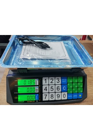 Hana Hs-5500 30 Kg Terazi