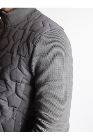 Zegna Erkek Mont Zg96N049 Gri