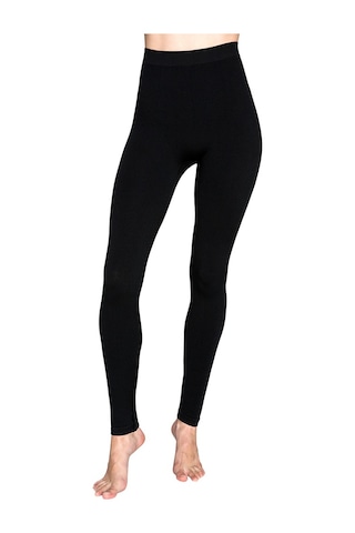 Thermoform Ultimate Merıno Kadın Seamless Termal Tayt Siyah