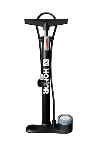 Youtek Bisiklet Dikey Hava Pompa, 160 Psı, Kolay Okuma Manometre, Schrader/presta/dunlop Uyumlu, Hızlı Ve Güvenli Şişirme