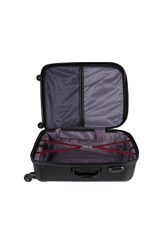 Ivs Siyah Valiz Büyük Boy Büyük Boy Seyahat Çantası Pp1010-010-l Siyah Pp1010-010-l