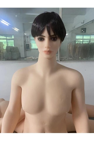 Zaga Oyun Jehan Tam Boy Realistik Erkek Manken