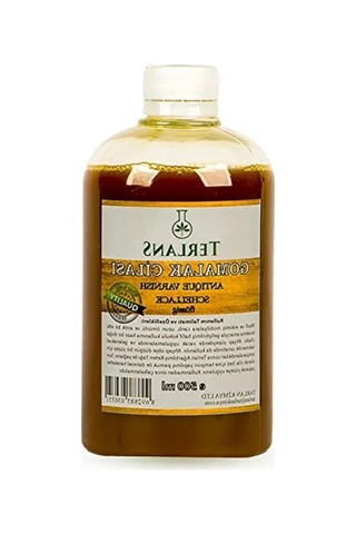 Doğal Ahşap Cilası - Gomalak, 500 Ml + Sürme Topu Hediye -