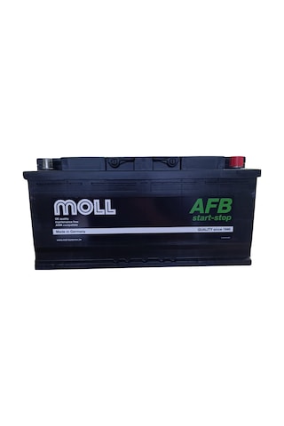 Moll 106 Ah. 950a En Afb. Üretim Tarihi: 2025