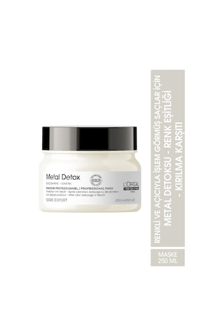 L'Oréal Professionnel Serie Expert  Metal Detox Maske 250 ML