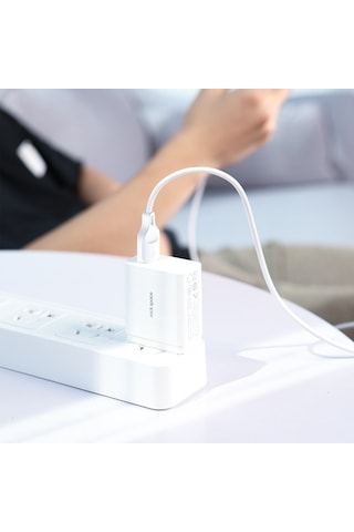 Rock Space Z13 Micro Usb Şarj Ve Data Aktarım Kablosu 1Mt 2A