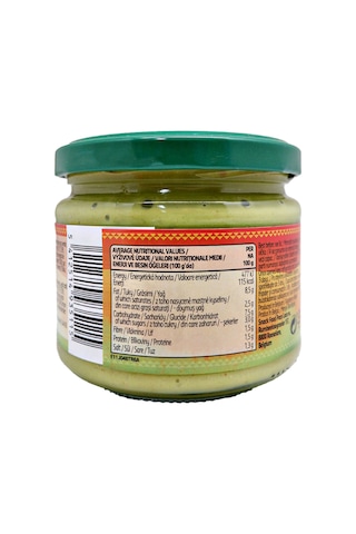 La Fiesta Avokado Dip Sos 300 G