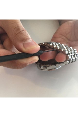 Saat Kordon Sökme Kısaltma Pim Çıkarma Aparatı Saatçi Tamir Aleti