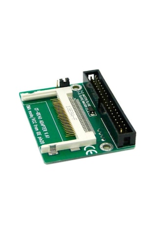 Cf To Ide 40 Pin Adapter