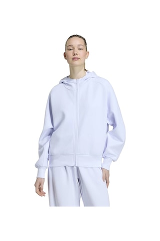 Adidas Kadın Ceket W Sl Fz Hd Kr2745 Mor