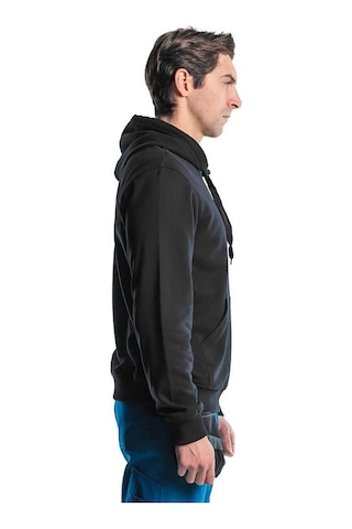 Şensel, Kapüşonlu Sweatshirt, Siyah -107E650- Kışlık, Cepli