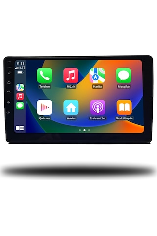Navmina Kia Ceed Android Carplay Multimedya 2008-2011 6gb Ram + 128gb Hafıza + 8 Çekirdek