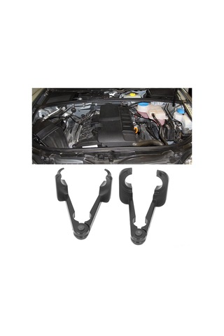 Reedark Audi A5 2007+ Klima Borusu Çıkarma Aracı Seti - T40149 Oe Numara, Çelik Malzeme, Profesyonel Kullanım 2 Adet