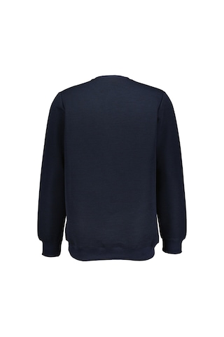 First Company Erkek Sweatshirt 2420109026 Lacivert