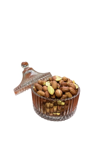 Gurme Kirve Yer Fıstığı Kavrulmuş Tuzsuz 500 G