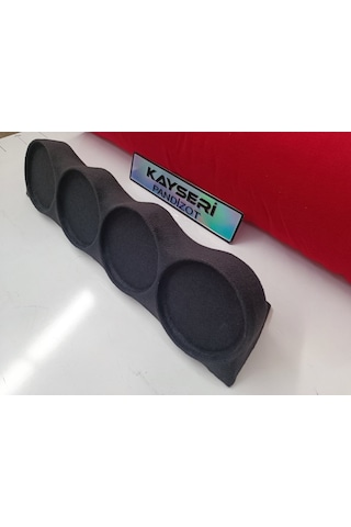 Kayseri Pandizot Üniversal 20 Cm Pandizot Cadde Dik 4x20cm 95 Cm Uzunluk, 24 Cm Yükseklik, Polyesterli