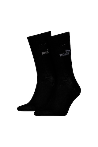 Puma Elements Classic Erkek Siyah Günlük Stil Çorap 93876902