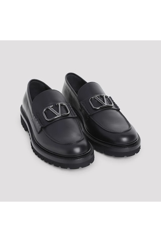 Valentino Garavani Valentıno Garavanı Erkek Ayakkabı 6y2s0g20-pew-0no Siyah