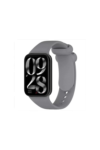 Zenviaat Newface Xiaomi Smart Band 8 Pro Klasik Kordon - Füme Znv2027