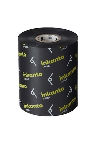 Armor Awr-1 Wax Ribon 110 Mm X 300m - 10 Adet